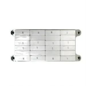 Hang Zhou Magnet Power’s Vacuum Aluminum coated Magnet