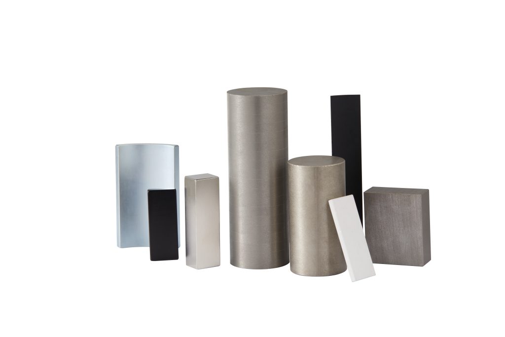 The “Performance Core” of Permanent Magnet Products – Rare Earths